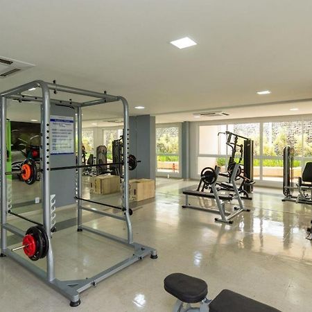 Apartamento De 2 Quarto No Setor Bueno - Edificio The Expression - Th111 Goiânia Zewnętrze zdjęcie