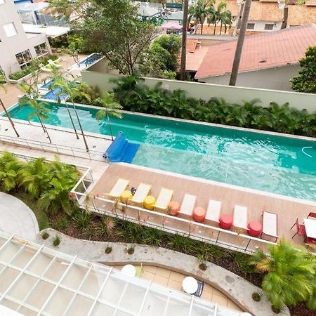 Apartamento De 2 Quarto No Setor Bueno - Edificio The Expression - Th111 Goiânia Zewnętrze zdjęcie