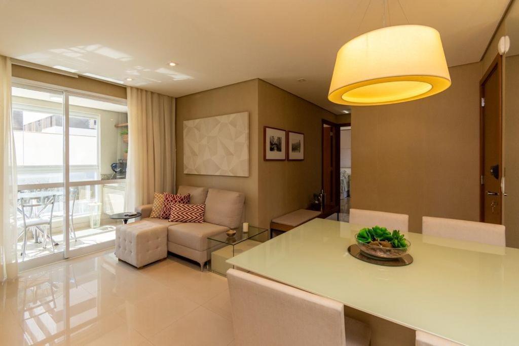 Apartamento De 2 Quarto No Setor Bueno - Edificio The Expression - Th111 Goiânia Zewnętrze zdjęcie