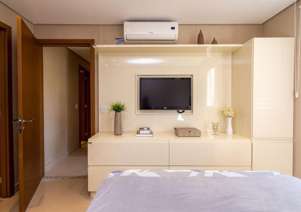 Apartamento De 2 Quarto No Setor Bueno - Edificio The Expression - Th111 Goiânia Zewnętrze zdjęcie