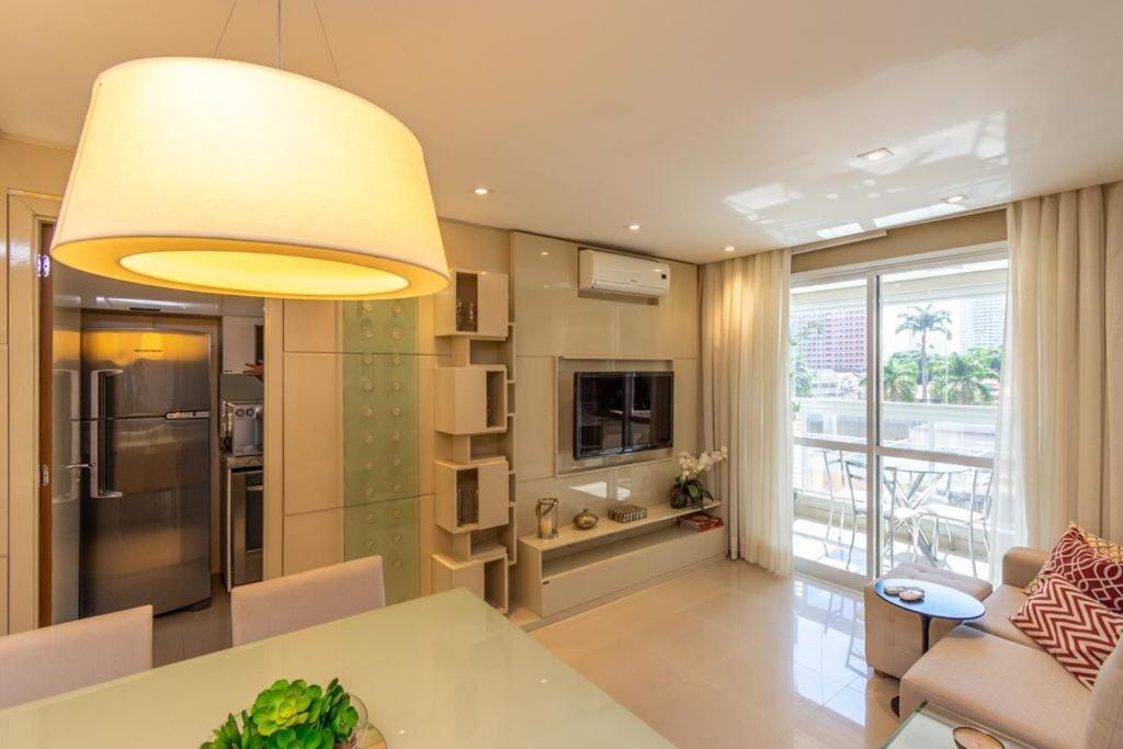Apartamento De 2 Quarto No Setor Bueno - Edificio The Expression - Th111 Goiânia Zewnętrze zdjęcie