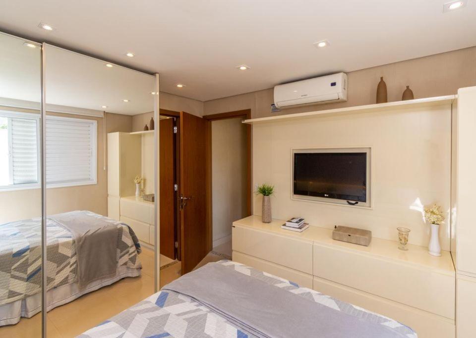 Apartamento De 2 Quarto No Setor Bueno - Edificio The Expression - Th111 Goiânia Zewnętrze zdjęcie