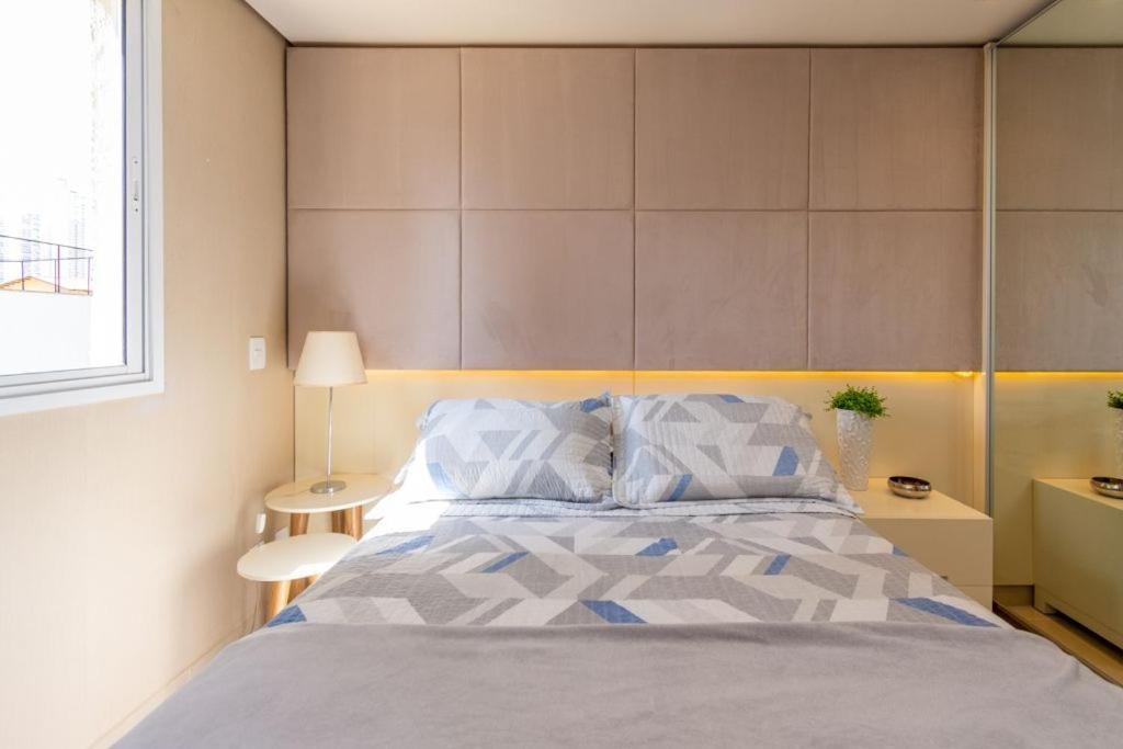 Apartamento De 2 Quarto No Setor Bueno - Edificio The Expression - Th111 Goiânia Zewnętrze zdjęcie