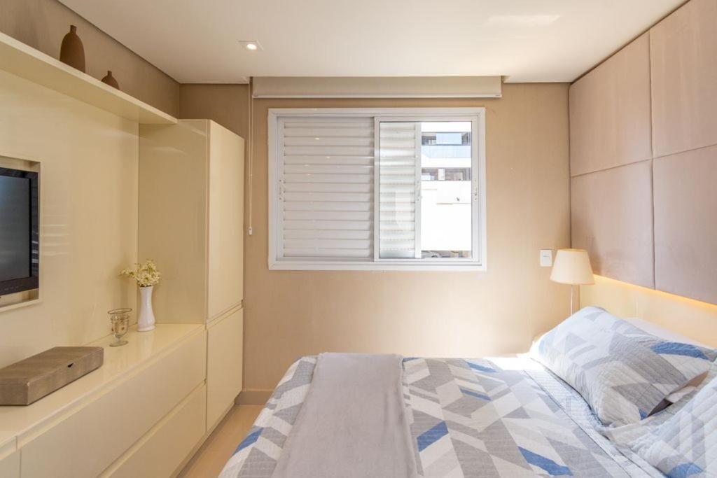 Apartamento De 2 Quarto No Setor Bueno - Edificio The Expression - Th111 Goiânia Zewnętrze zdjęcie