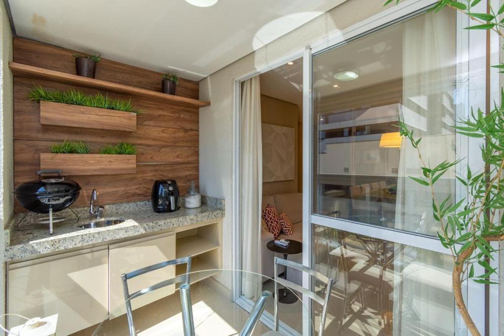Apartamento De 2 Quarto No Setor Bueno - Edificio The Expression - Th111 Goiânia Zewnętrze zdjęcie