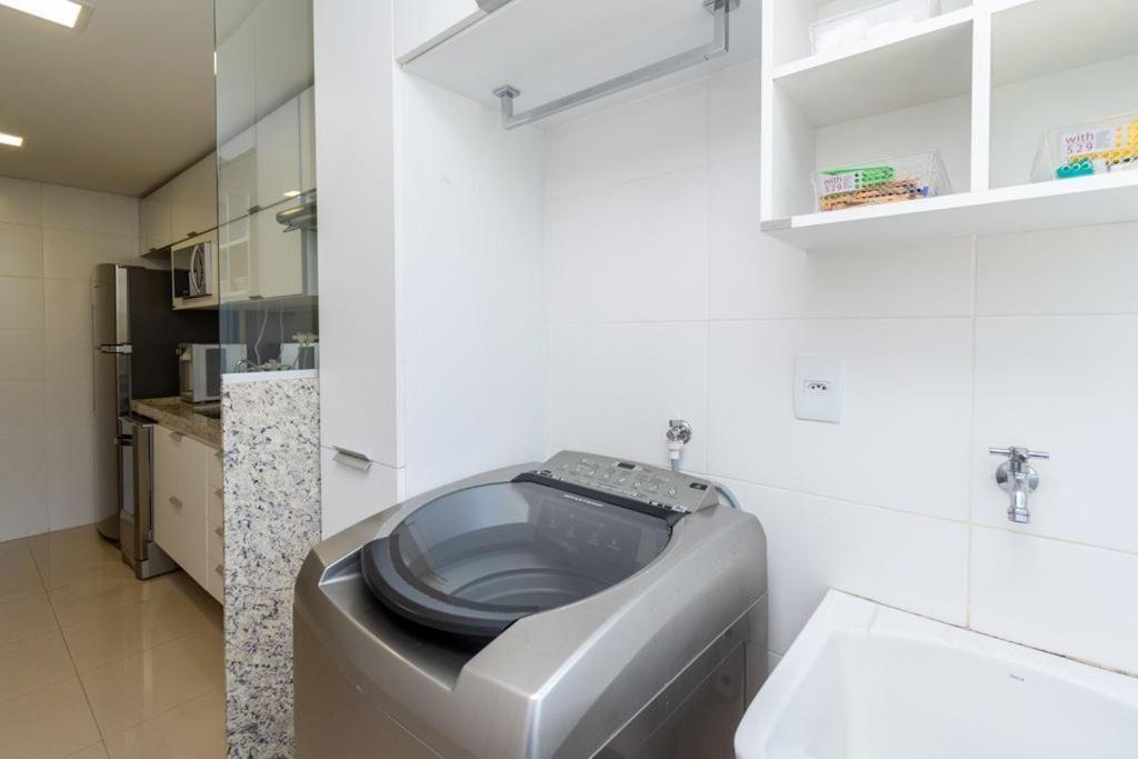 Apartamento De 2 Quarto No Setor Bueno - Edificio The Expression - Th111 Goiânia Zewnętrze zdjęcie