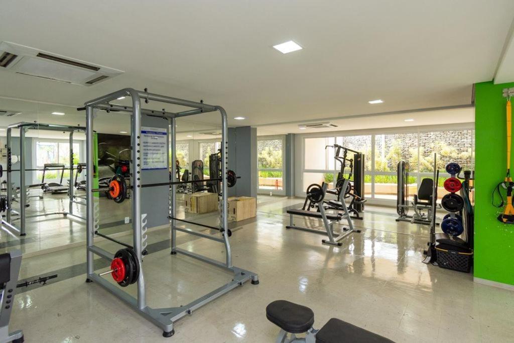 Apartamento De 2 Quarto No Setor Bueno - Edificio The Expression - Th111 Goiânia Zewnętrze zdjęcie