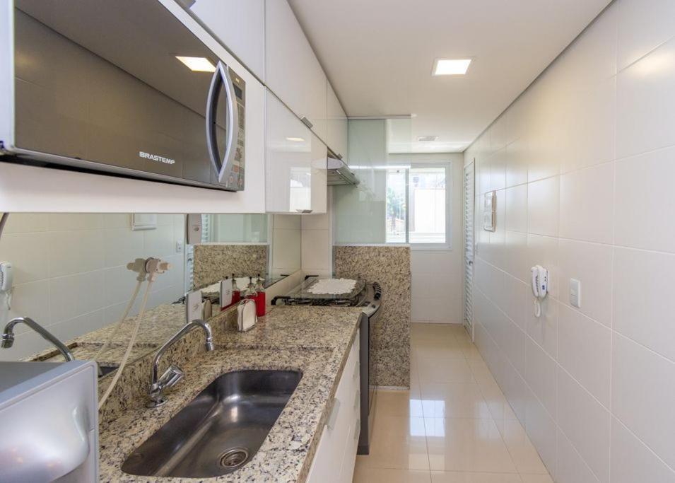 Apartamento De 2 Quarto No Setor Bueno - Edificio The Expression - Th111 Goiânia Zewnętrze zdjęcie