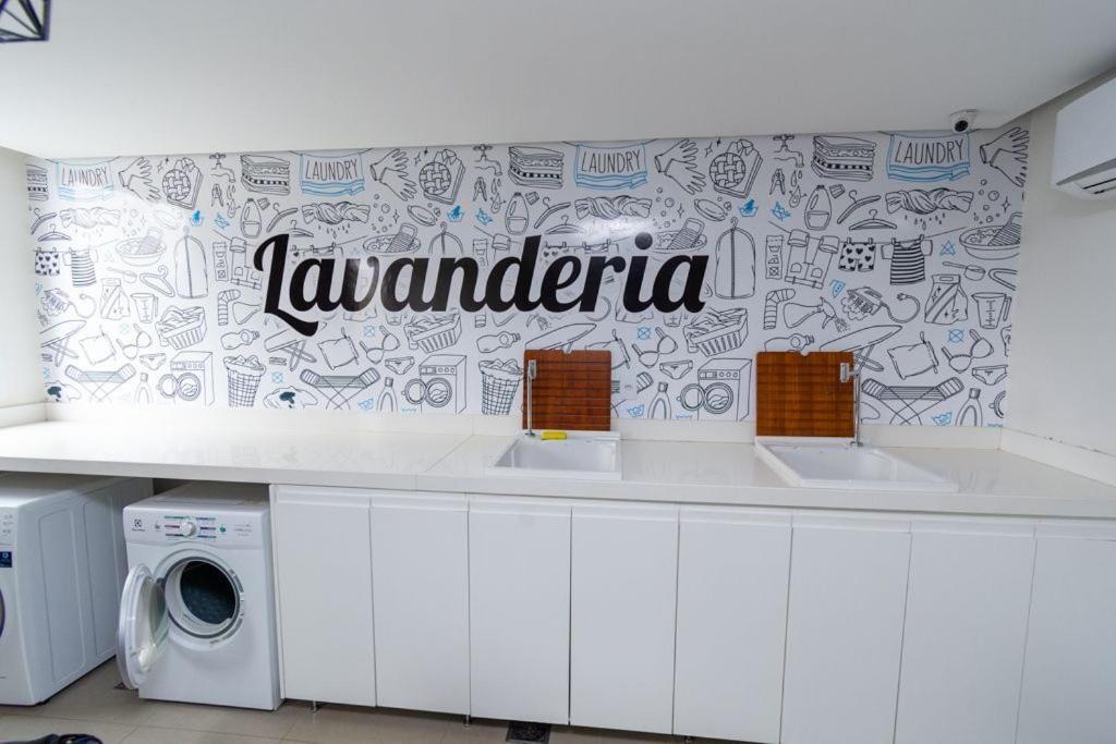 Apartamento De 2 Quarto No Setor Bueno - Edificio The Expression - Th111 Goiânia Zewnętrze zdjęcie